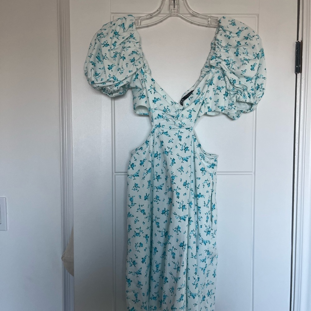 Zara summer dress (sS)